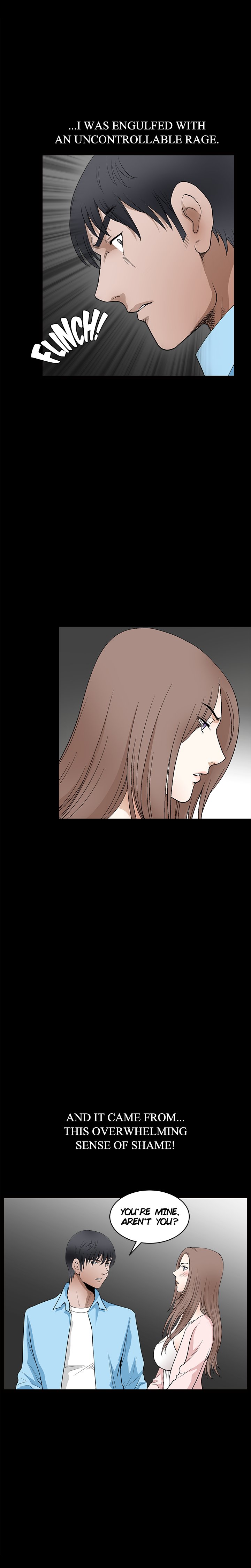 SEDUCTION : Doll Castle Chapter 28 image 12