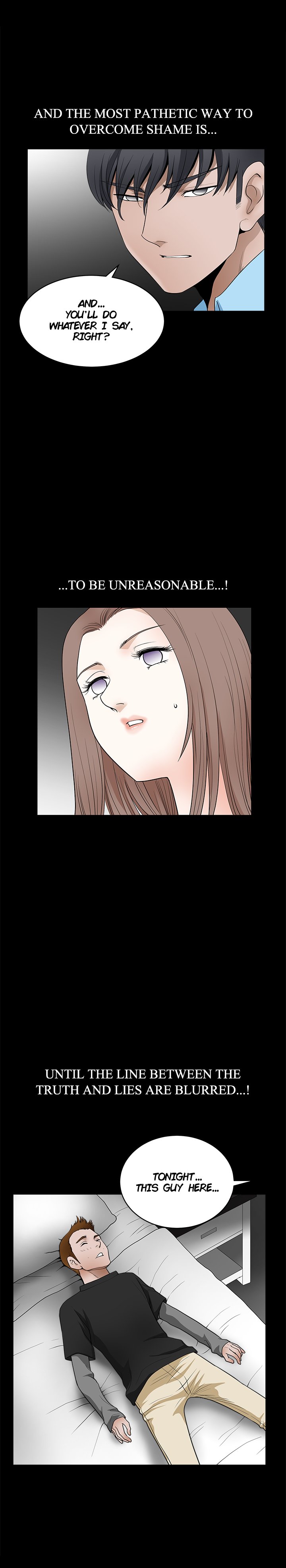 SEDUCTION : Doll Castle Chapter 28 image 13