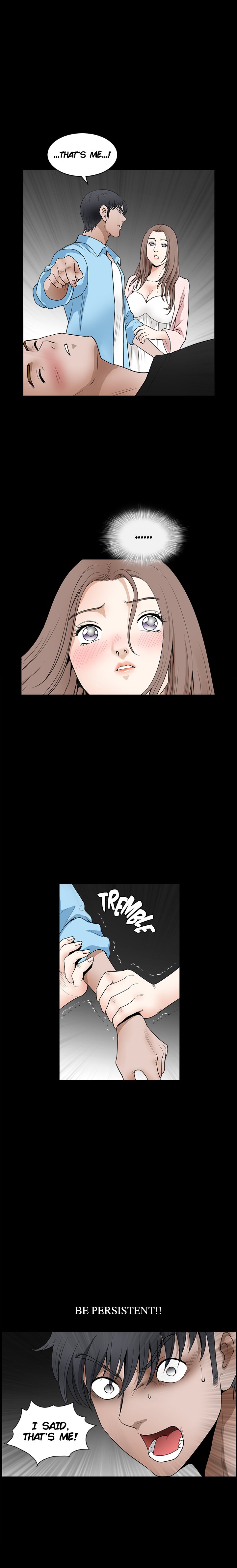 SEDUCTION : Doll Castle Chapter 28 image 14