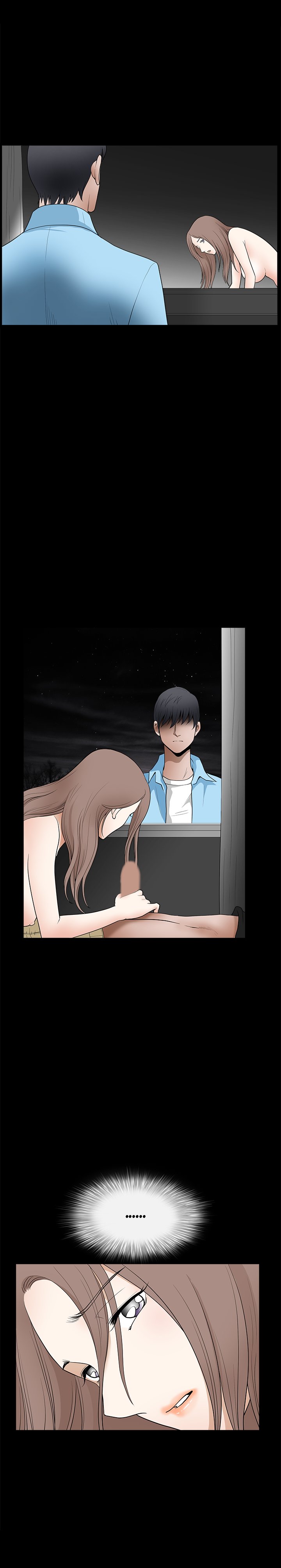 SEDUCTION : Doll Castle Chapter 28 image 17