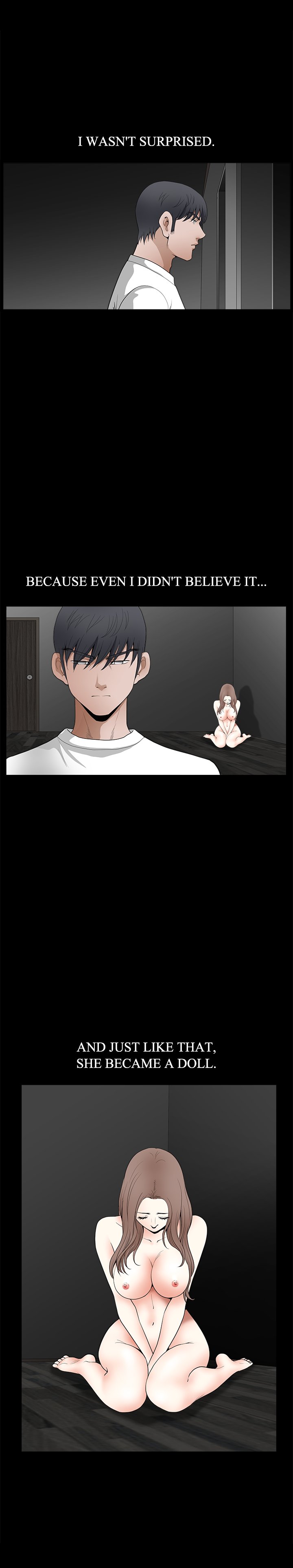SEDUCTION : Doll Castle Chapter 28 image 5
