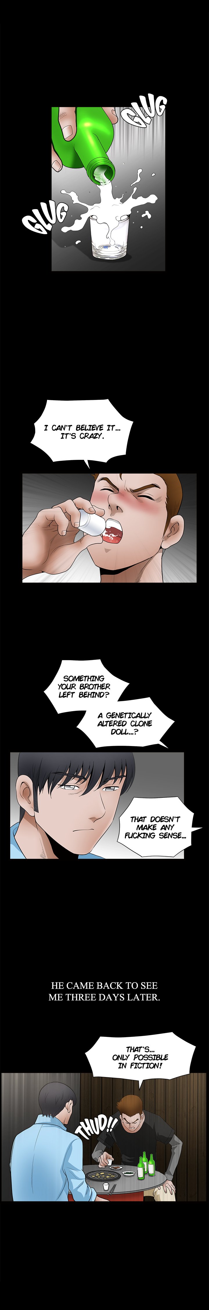 SEDUCTION : Doll Castle Chapter 28 image 7