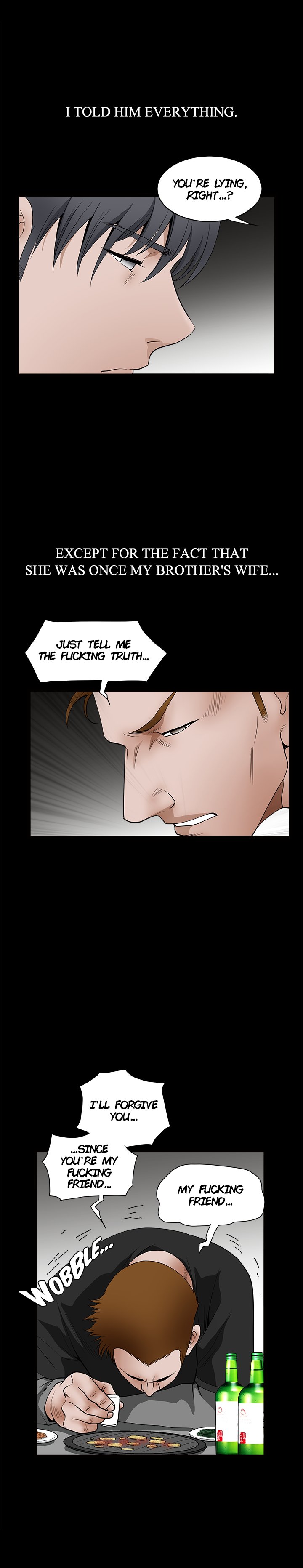 SEDUCTION : Doll Castle Chapter 28 image 8