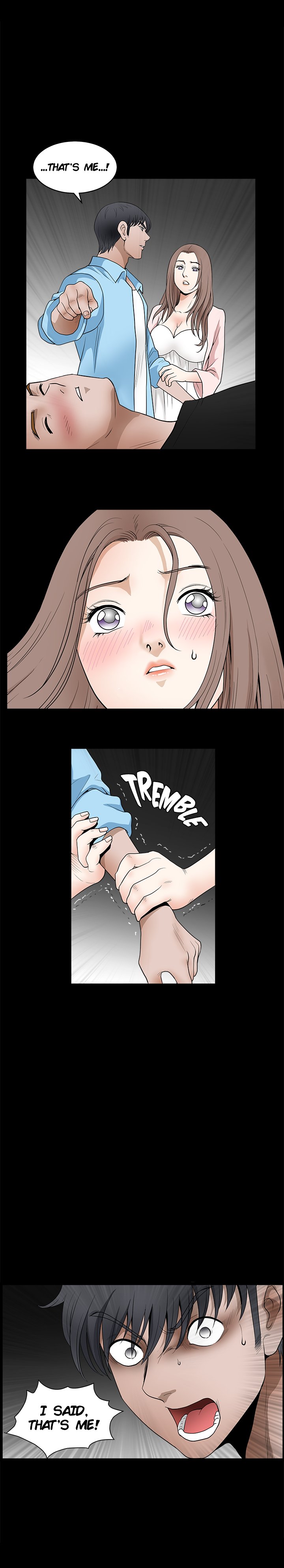 SEDUCTION : Doll Castle Chapter 29 image 0