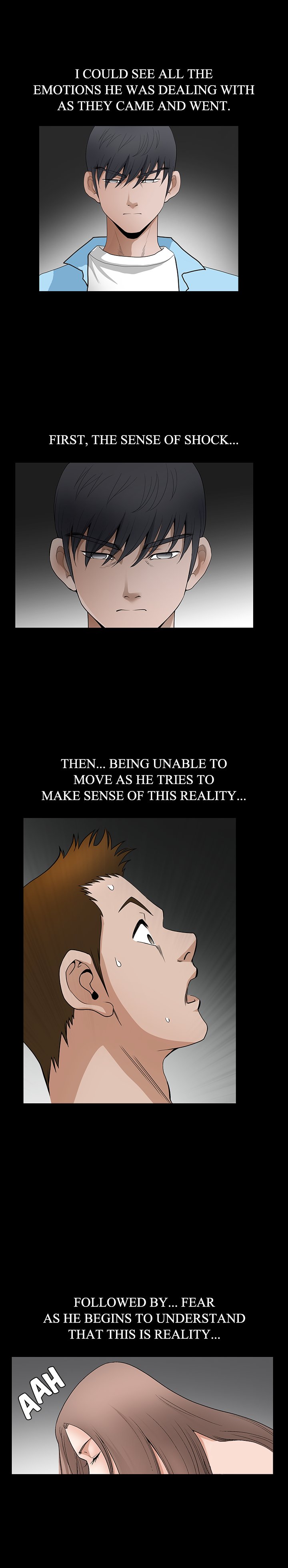 SEDUCTION : Doll Castle Chapter 29 image 3