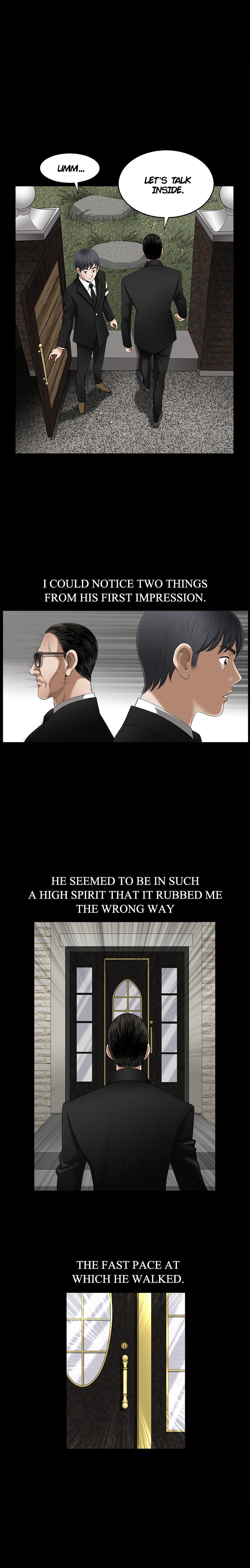 SEDUCTION : Doll Castle Chapter 3 image 10