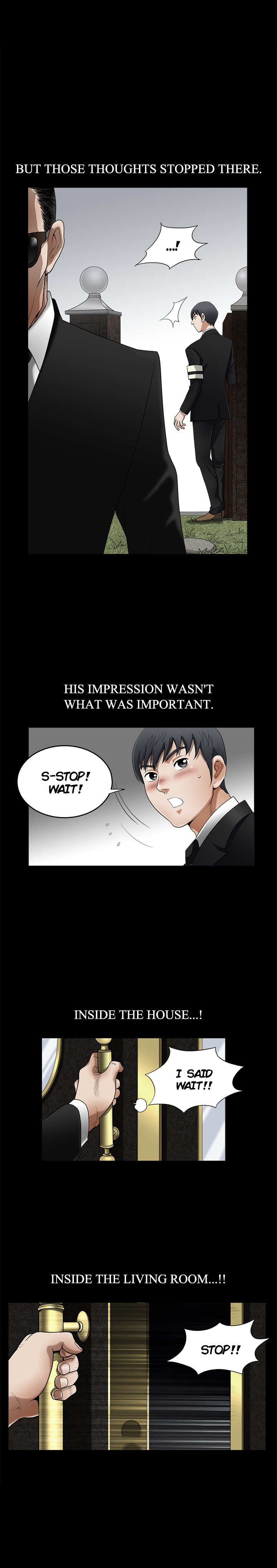 SEDUCTION : Doll Castle Chapter 3 image 11
