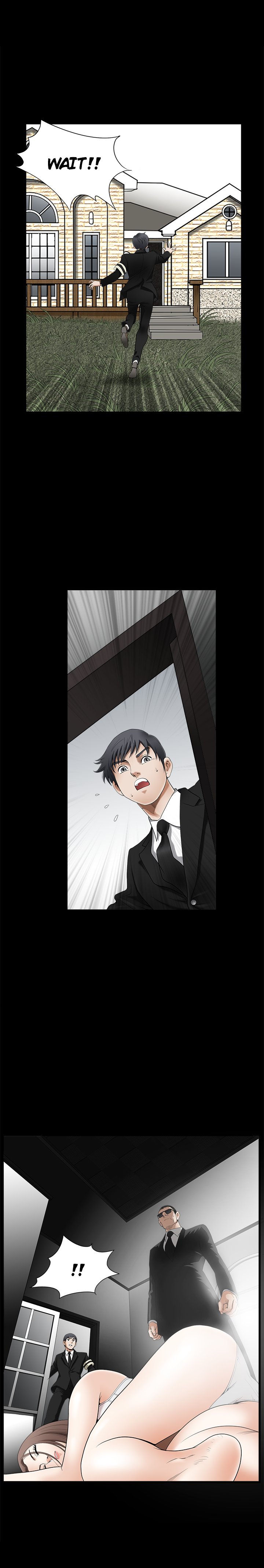 SEDUCTION : Doll Castle Chapter 3 image 12