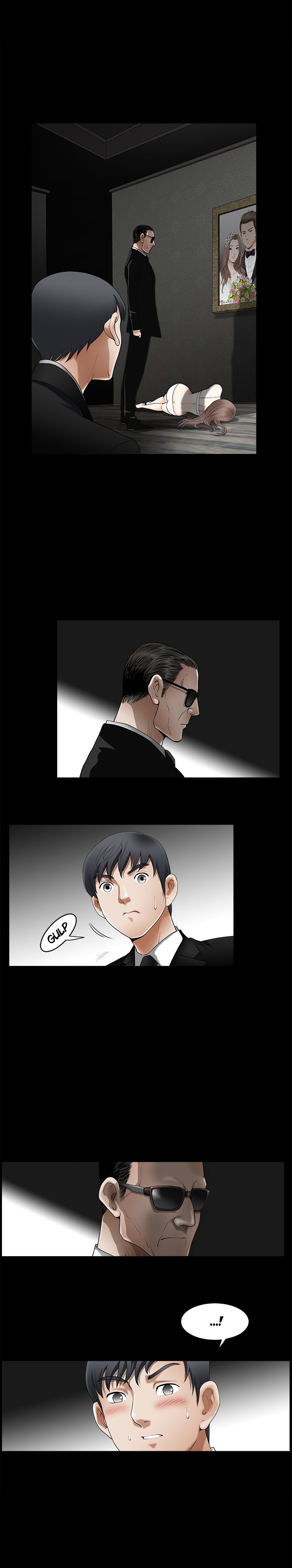 SEDUCTION : Doll Castle Chapter 3 image 13