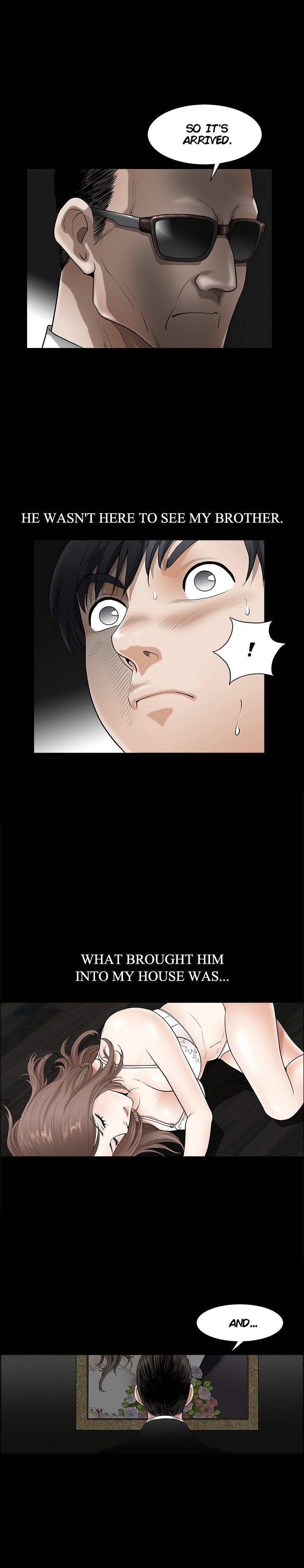 SEDUCTION : Doll Castle Chapter 3 image 14