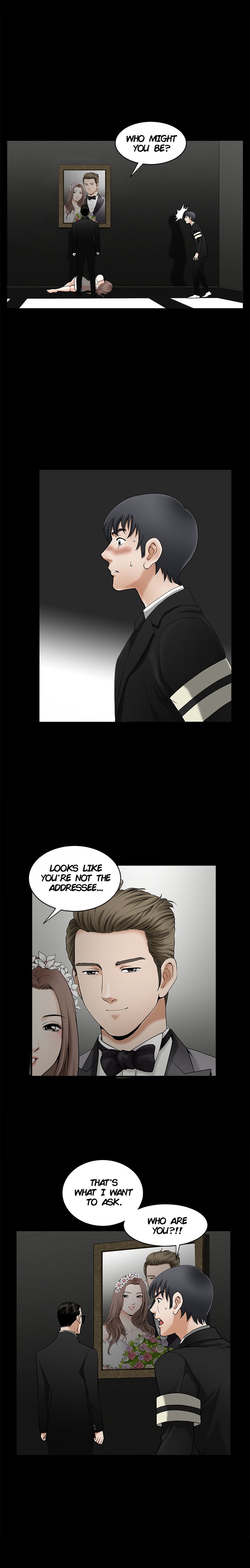 SEDUCTION : Doll Castle Chapter 3 image 15