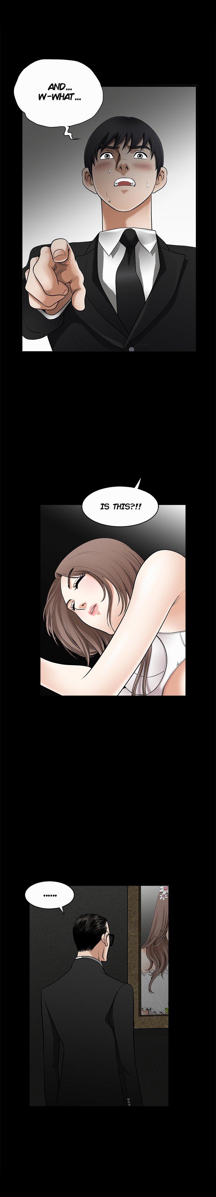 SEDUCTION : Doll Castle Chapter 3 image 16