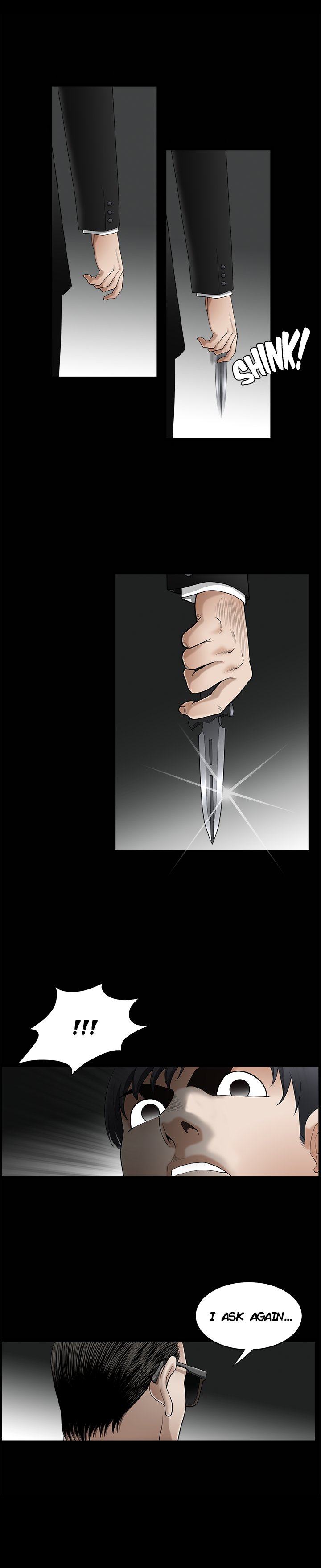SEDUCTION : Doll Castle Chapter 3 image 17
