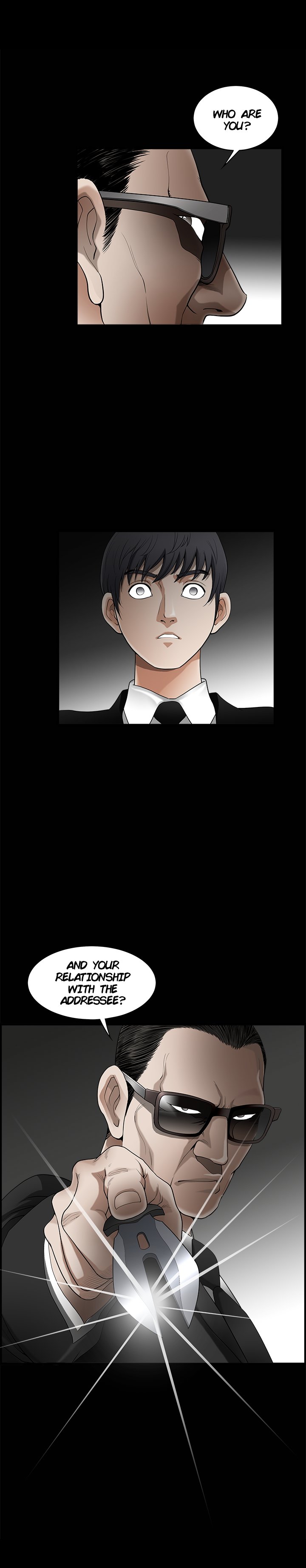 SEDUCTION : Doll Castle Chapter 3 image 18