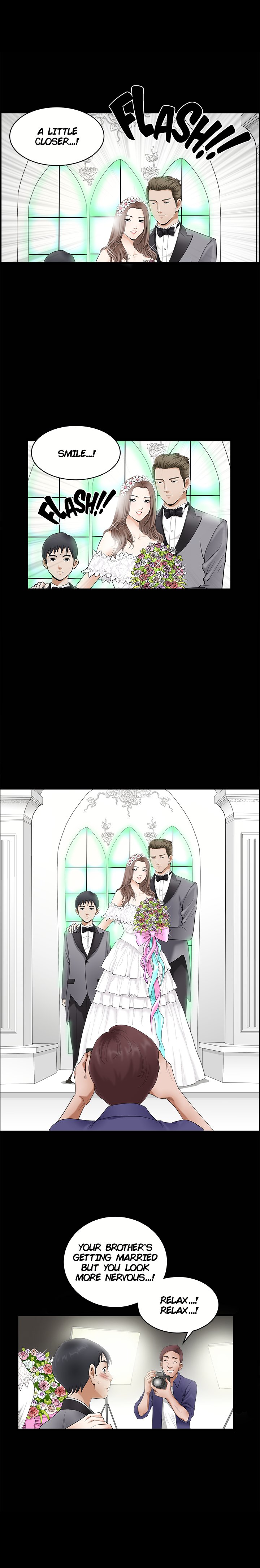 SEDUCTION : Doll Castle Chapter 3 image 3