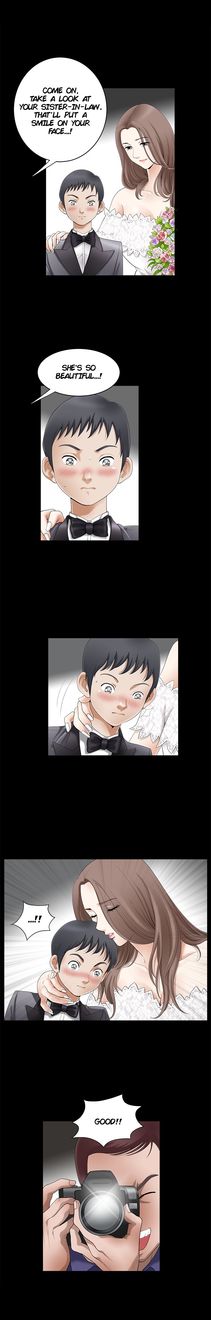 SEDUCTION : Doll Castle Chapter 3 image 4