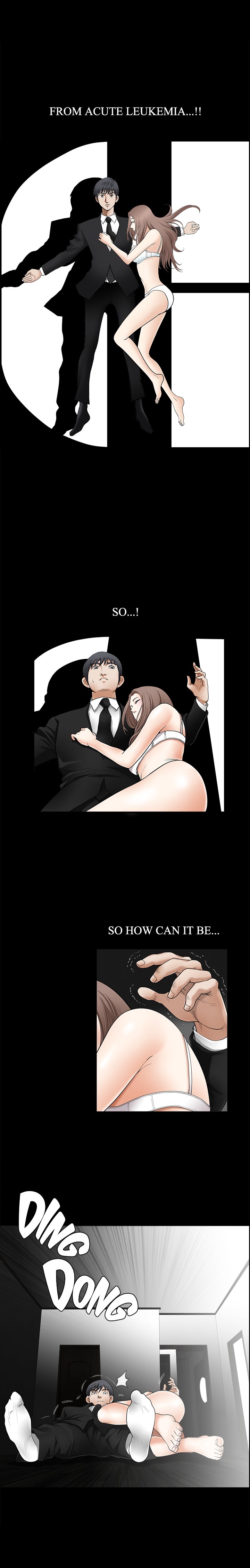 SEDUCTION : Doll Castle Chapter 3 image 8