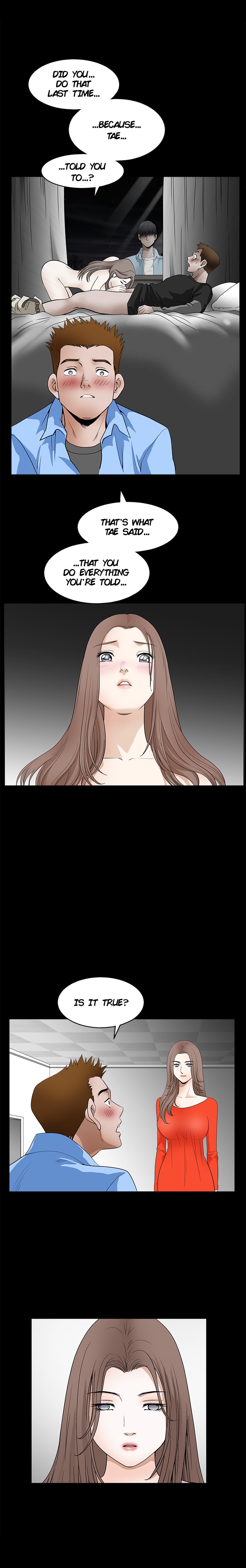 SEDUCTION : Doll Castle Chapter 30 image 9