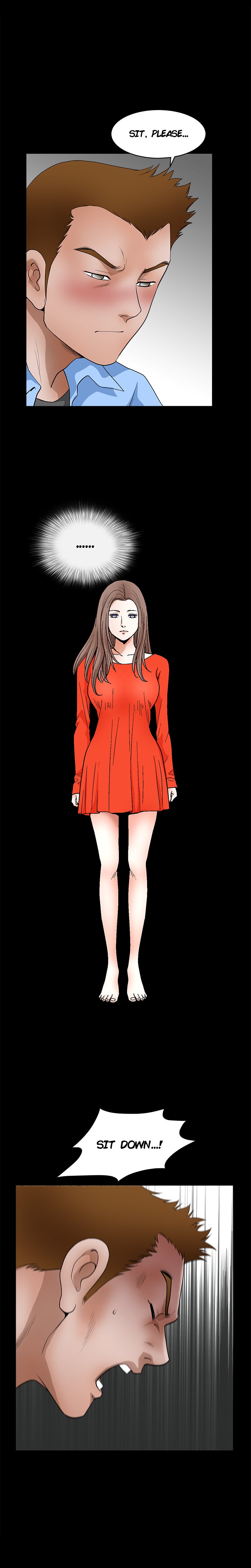 SEDUCTION : Doll Castle Chapter 30 image 11
