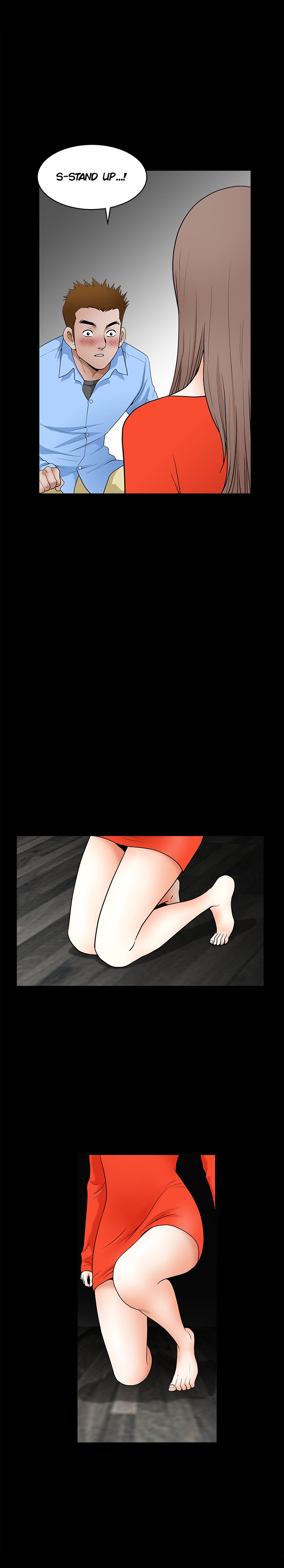 SEDUCTION : Doll Castle Chapter 30 image 14
