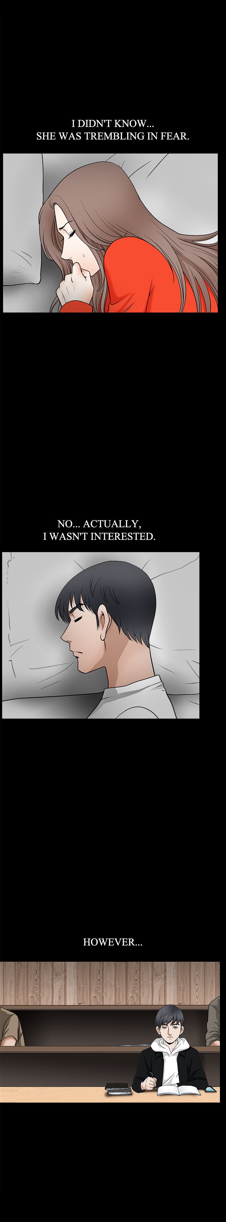 SEDUCTION : Doll Castle Chapter 30 image 18