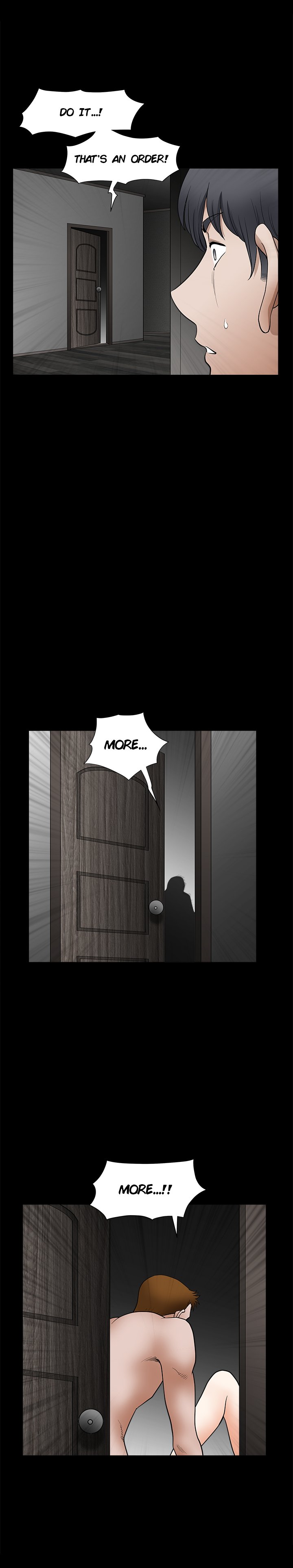 SEDUCTION : Doll Castle Chapter 30 image 21