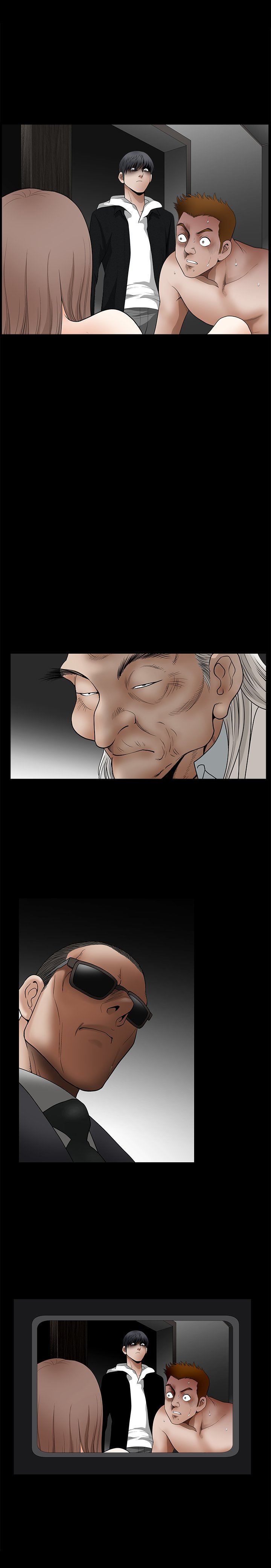 SEDUCTION : Doll Castle Chapter 30 image 24