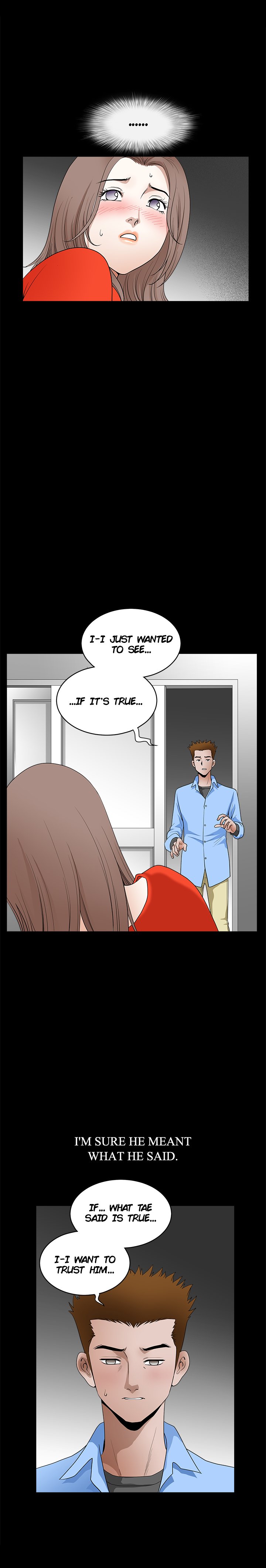 SEDUCTION : Doll Castle Chapter 30 image 7