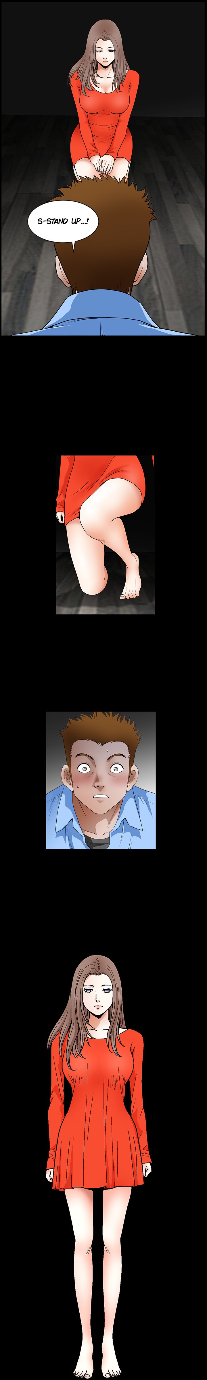 SEDUCTION : Doll Castle Chapter 31 image 0
