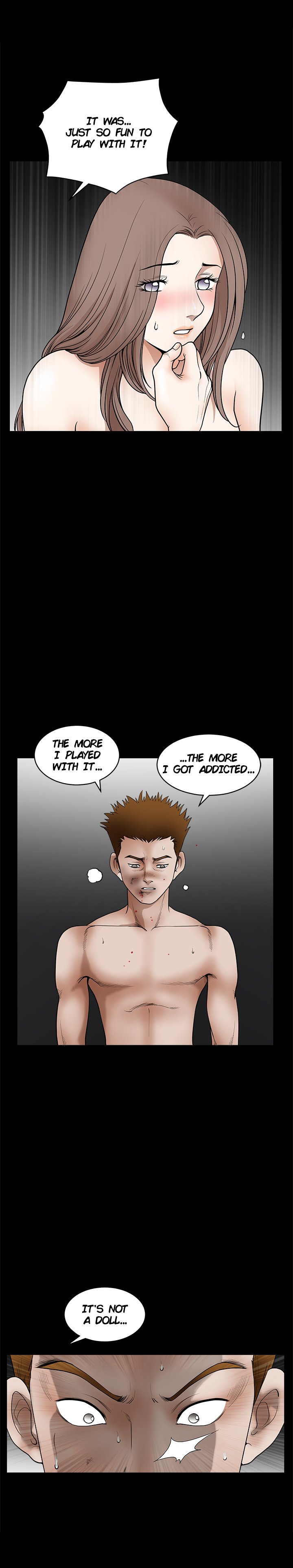 SEDUCTION : Doll Castle Chapter 31 image 9