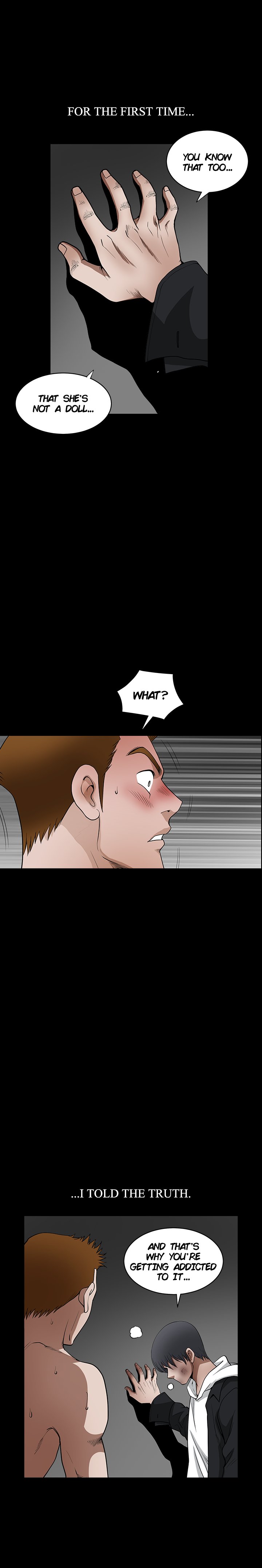 SEDUCTION : Doll Castle Chapter 31 image 10