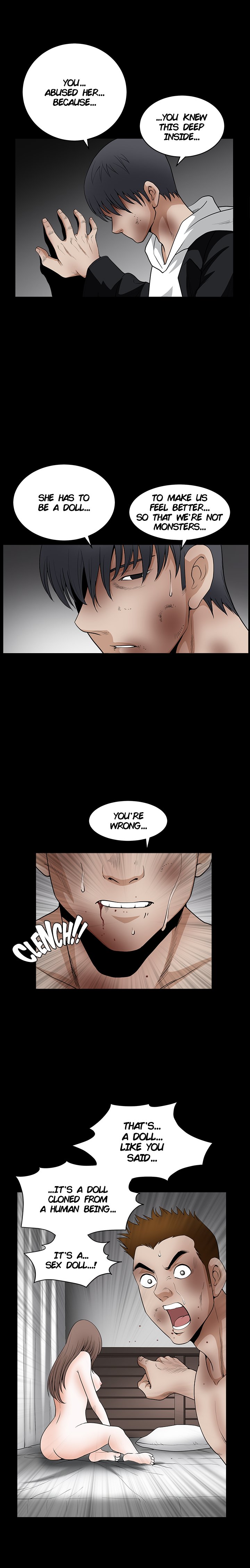 SEDUCTION : Doll Castle Chapter 31 image 12