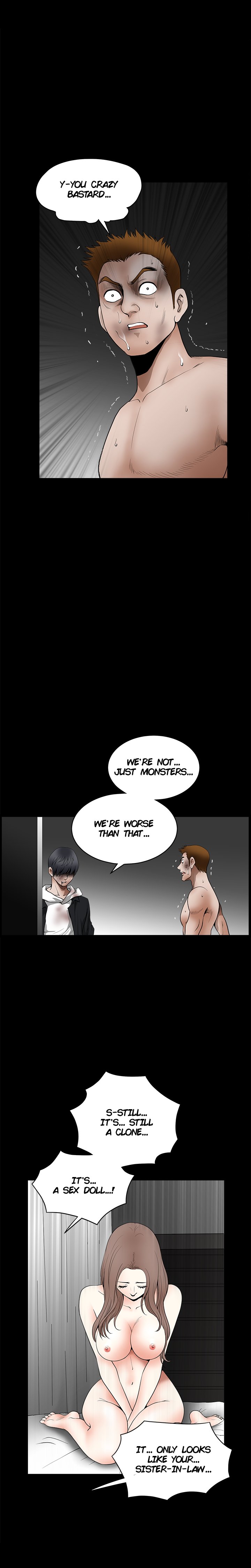 SEDUCTION : Doll Castle Chapter 31 image 16