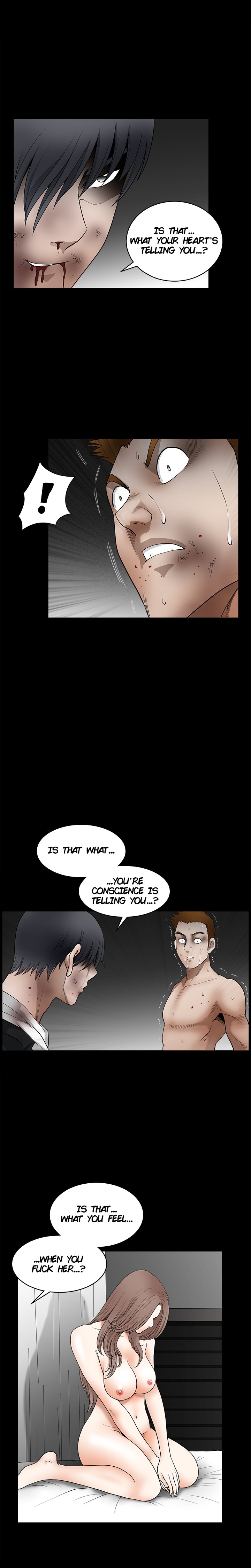 SEDUCTION : Doll Castle Chapter 31 image 17
