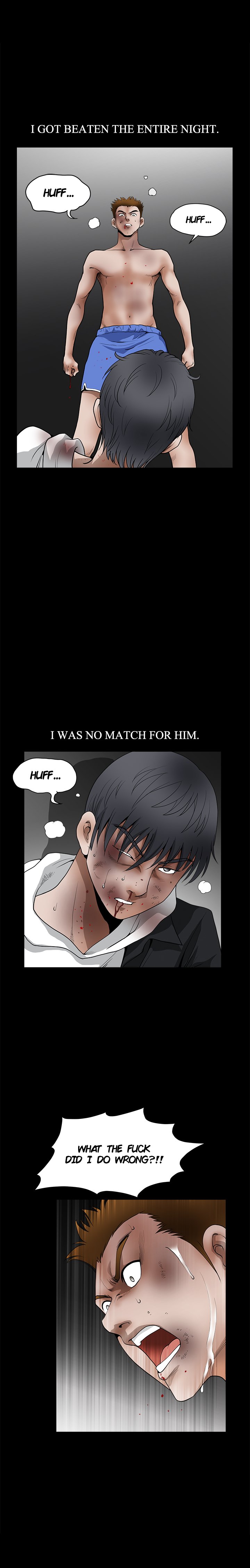 SEDUCTION : Doll Castle Chapter 31 image 5