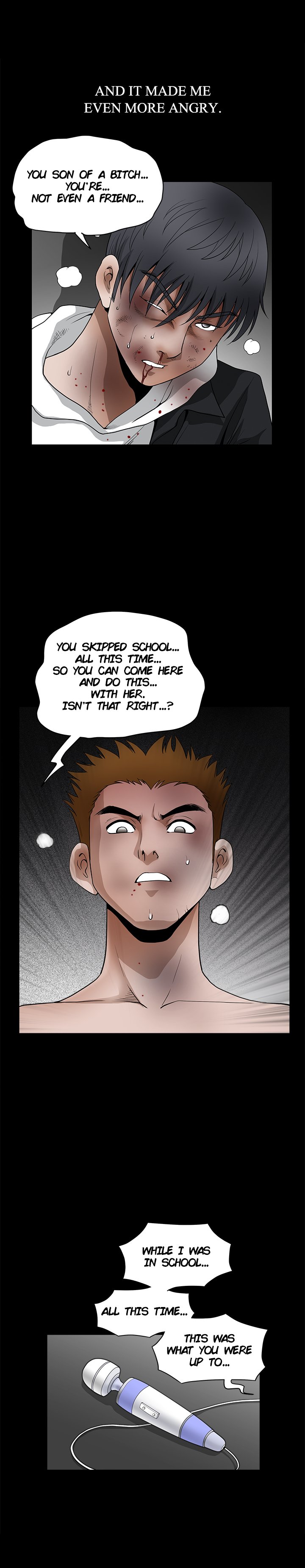 SEDUCTION : Doll Castle Chapter 31 image 7