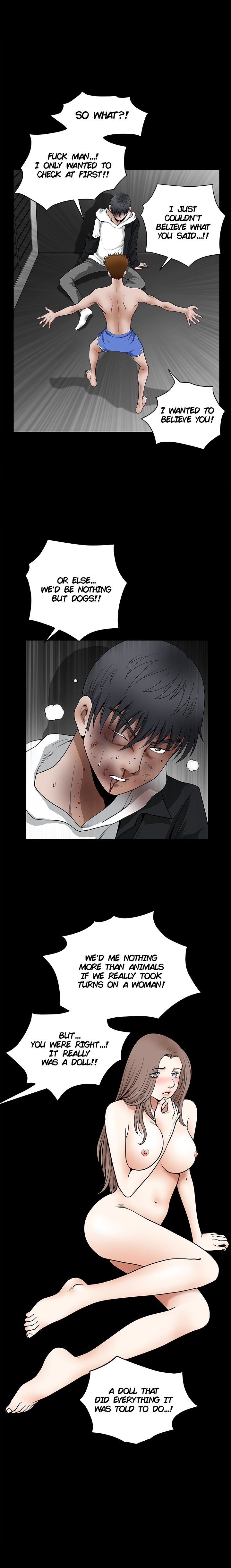 SEDUCTION : Doll Castle Chapter 31 image 8