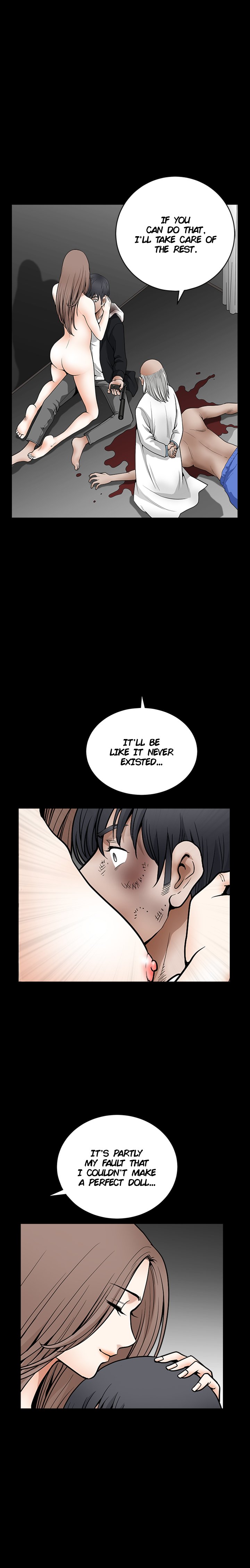 SEDUCTION : Doll Castle Chapter 32 - The End image 9