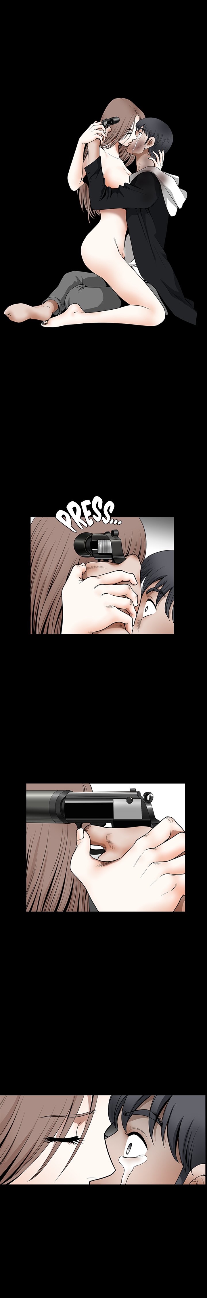 SEDUCTION : Doll Castle Chapter 32 - The End image 15