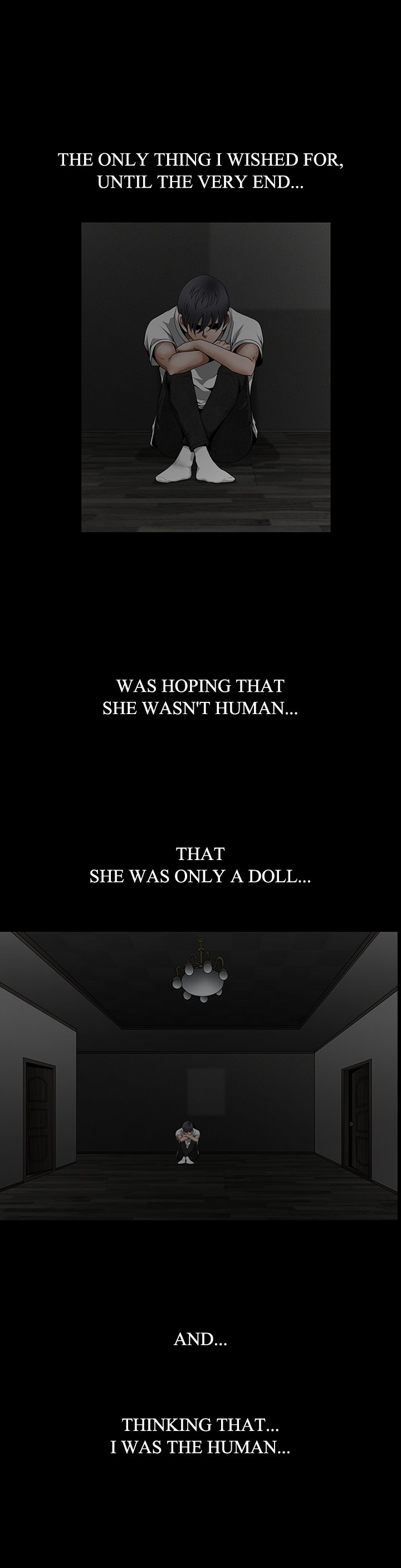 SEDUCTION : Doll Castle Chapter 32 - The End image 20