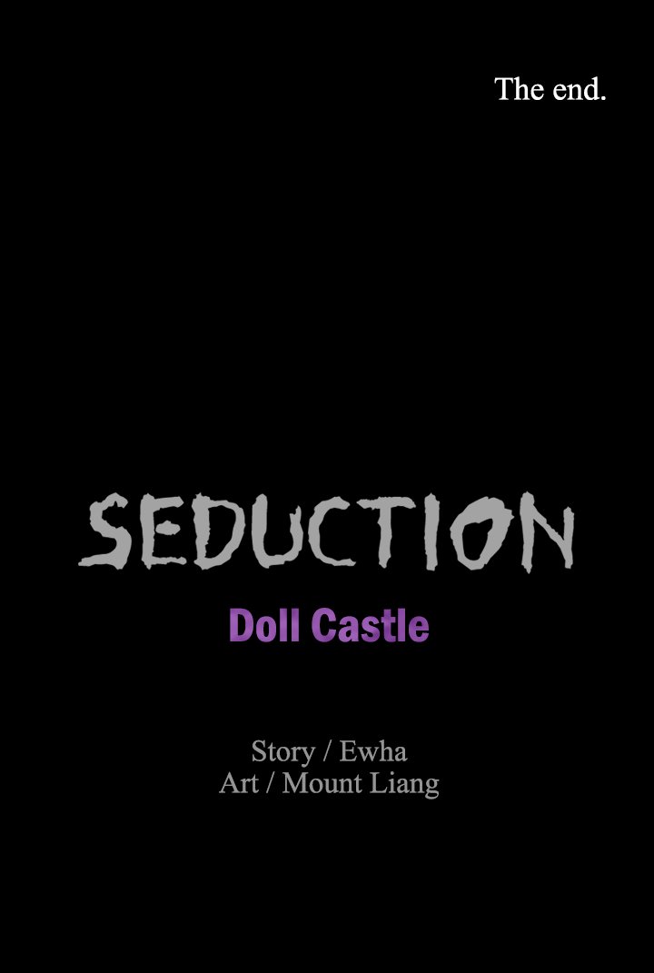 SEDUCTION : Doll Castle Chapter 32 - The End image 23