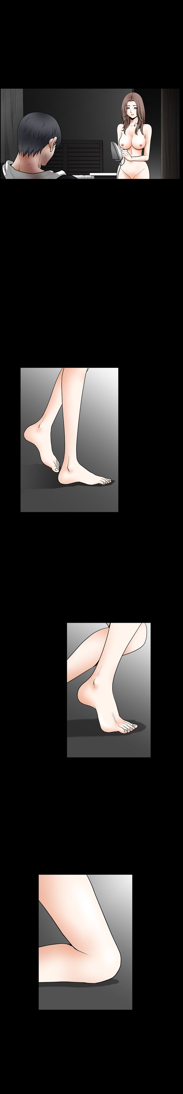 SEDUCTION : Doll Castle Chapter 32 - The End image 3