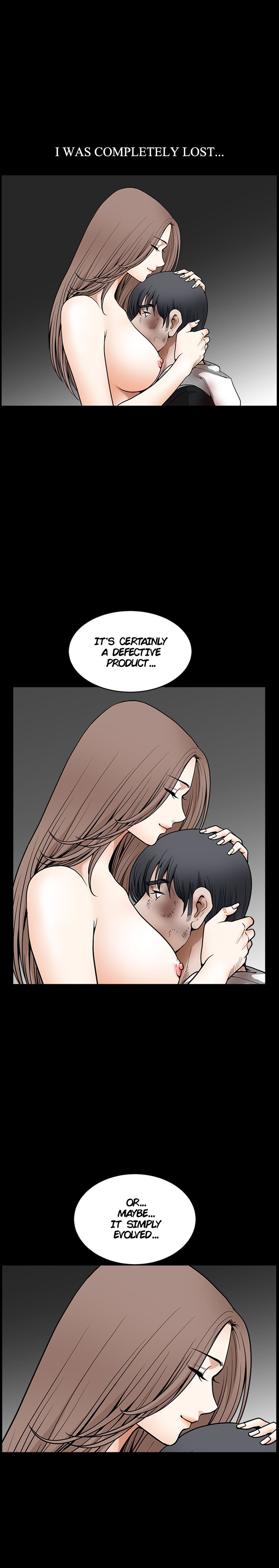 SEDUCTION : Doll Castle Chapter 32 - The End image 4