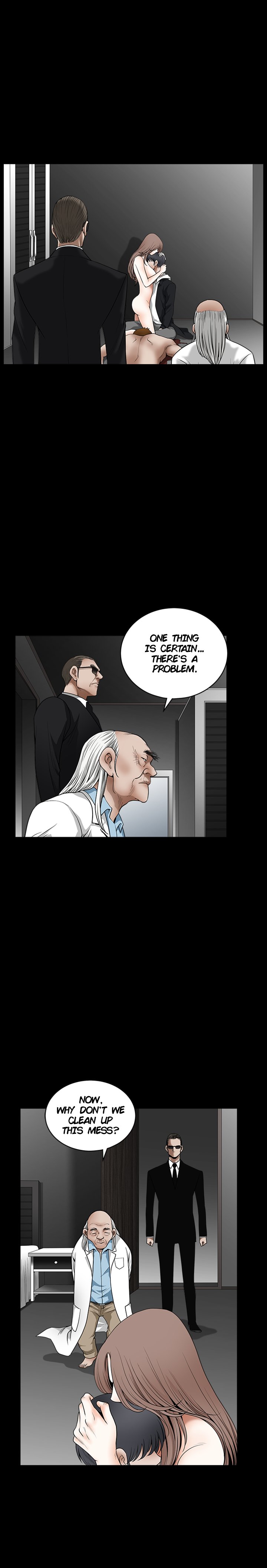 SEDUCTION : Doll Castle Chapter 32 - The End image 5