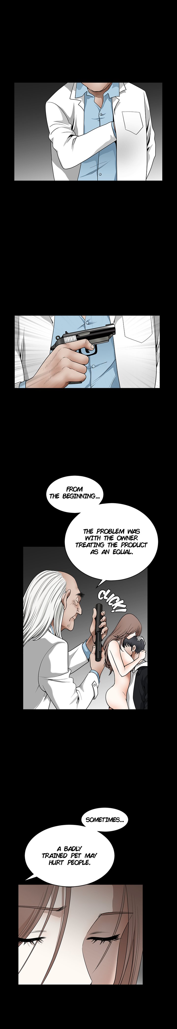 SEDUCTION : Doll Castle Chapter 32 - The End image 6