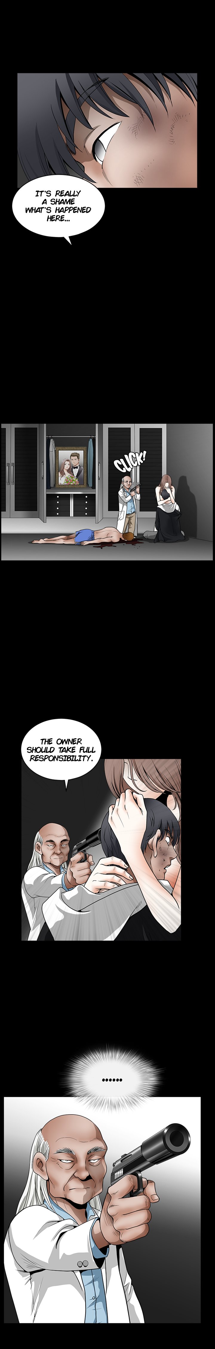SEDUCTION : Doll Castle Chapter 32 - The End image 7