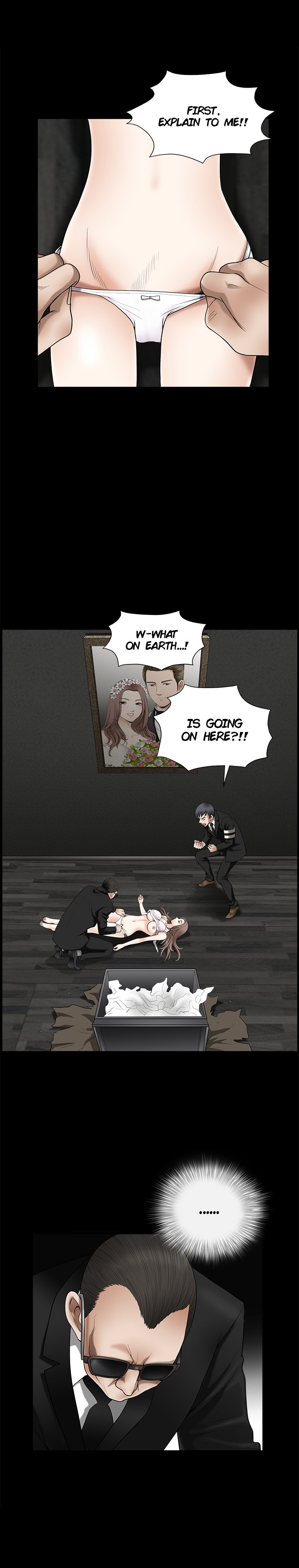 SEDUCTION : Doll Castle Chapter 4 image 11