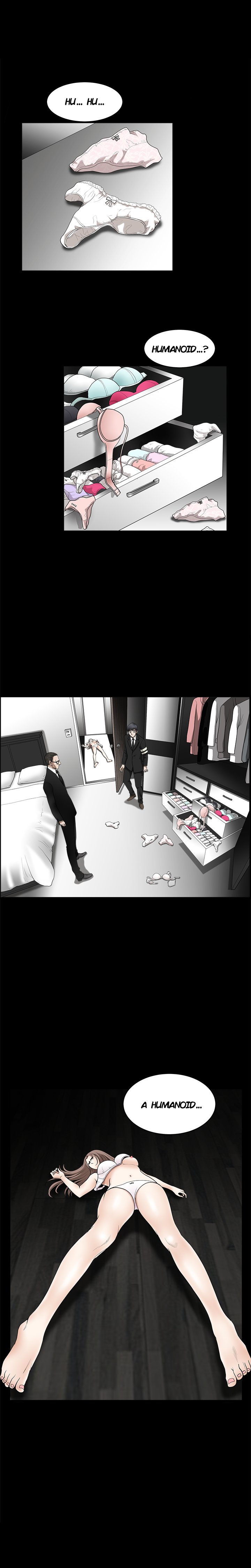 SEDUCTION : Doll Castle Chapter 4 image 13
