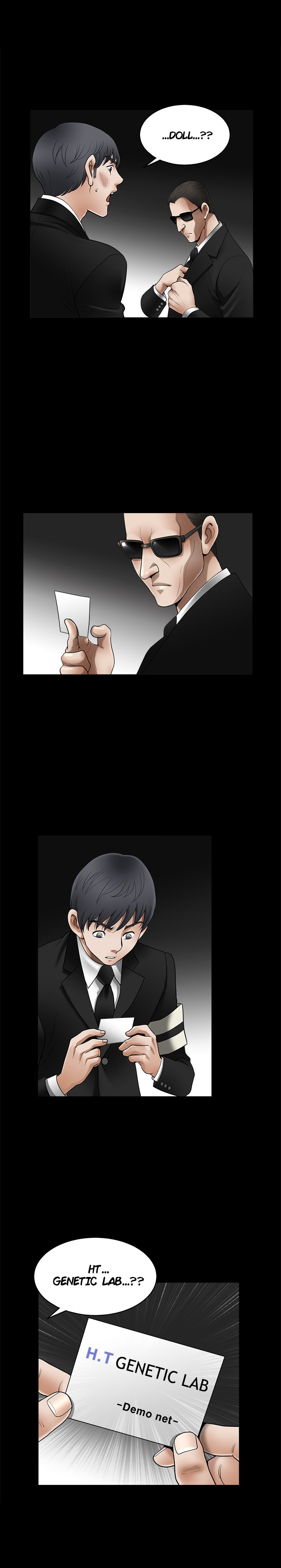 SEDUCTION : Doll Castle Chapter 4 image 14