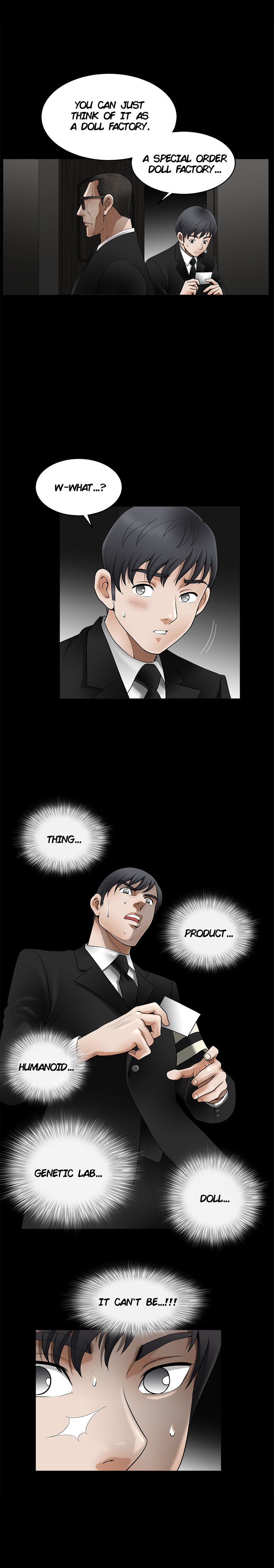 SEDUCTION : Doll Castle Chapter 4 image 15